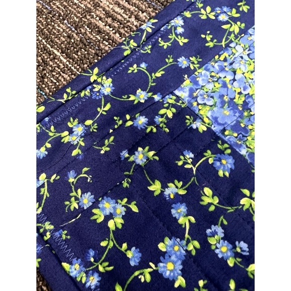 Patchwork Handmade Multicolor Fully Finished 51x48.5 NEW Never Used Rectangle‎ - Picture 9 of 12